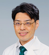 教授・診療科長 浜本 康夫